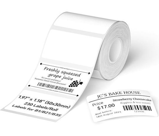 label manufacturers suppliers